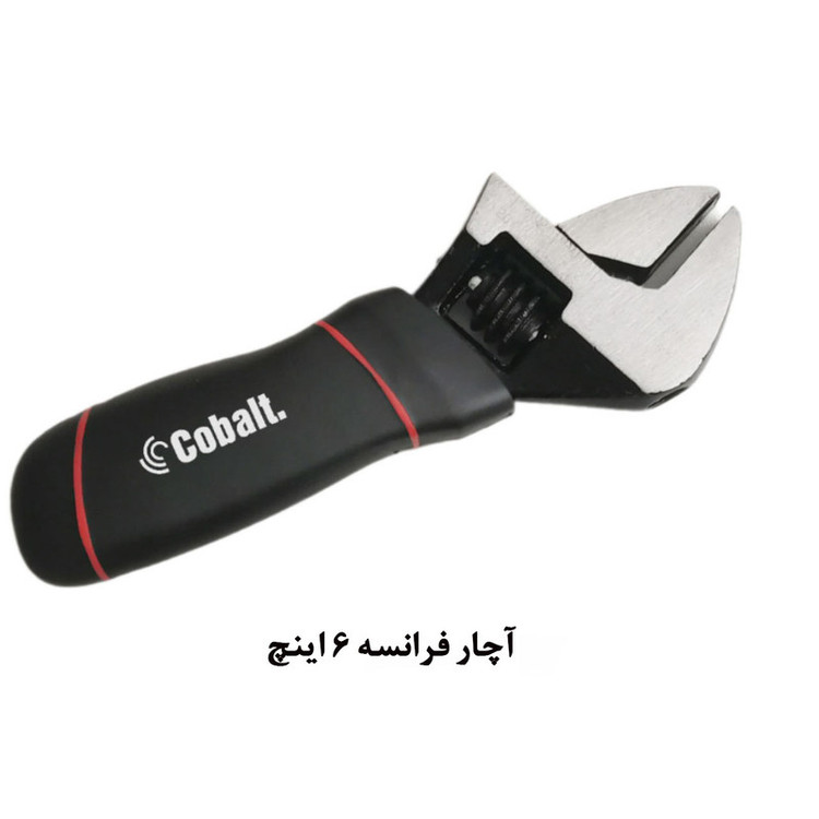 مجموعه 40 عددی ابزار کبالت مدل STUBBY RATCHET