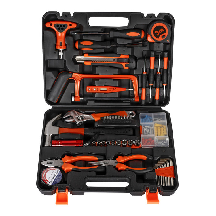 مجموعه 110 عددی ابزار مدل HAND_TOOLS_SET