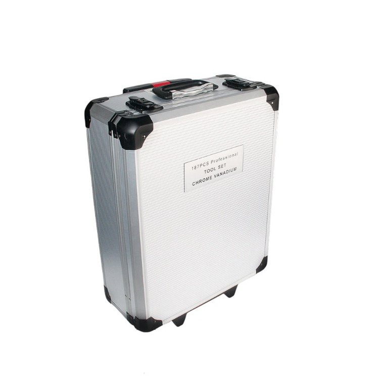 مجموعه 187 عددی ابزار کروم وانادیوم مدل CV-187