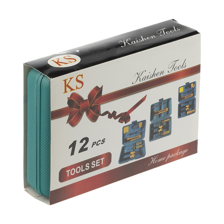 مجموعه 12 عددی ابزار کی اس مدل LC8012