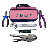 مجموعه 6 عددی ابزار مدل 600