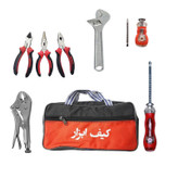 مجموعه 8 عددی ابزار مدل P-02