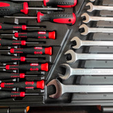 مجموعه 122 عددی آچار بکس ریکو کد 24122V