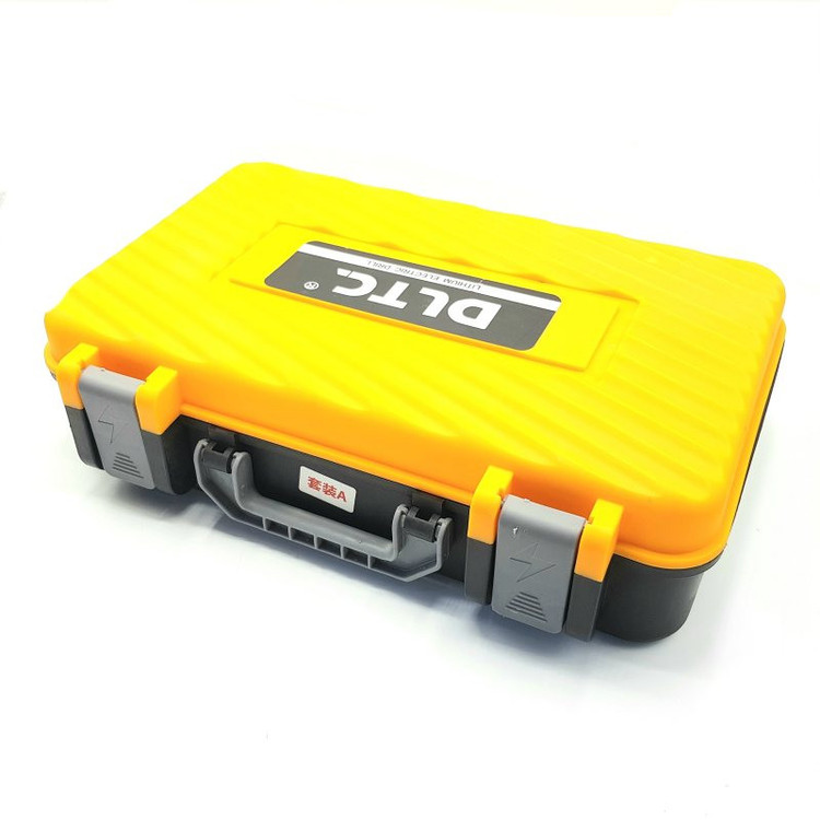 بکس و دریل دی ال تی سی کد cr8989 مجموعه 2 عددی