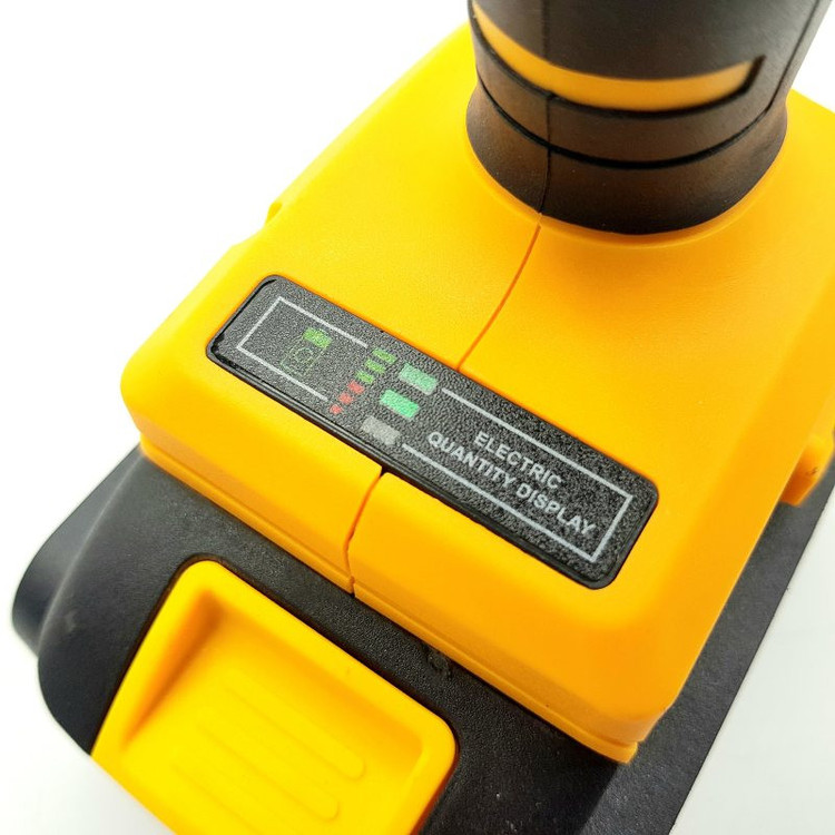 بکس و دریل دی ال تی سی کد cr8989 مجموعه 2 عددی