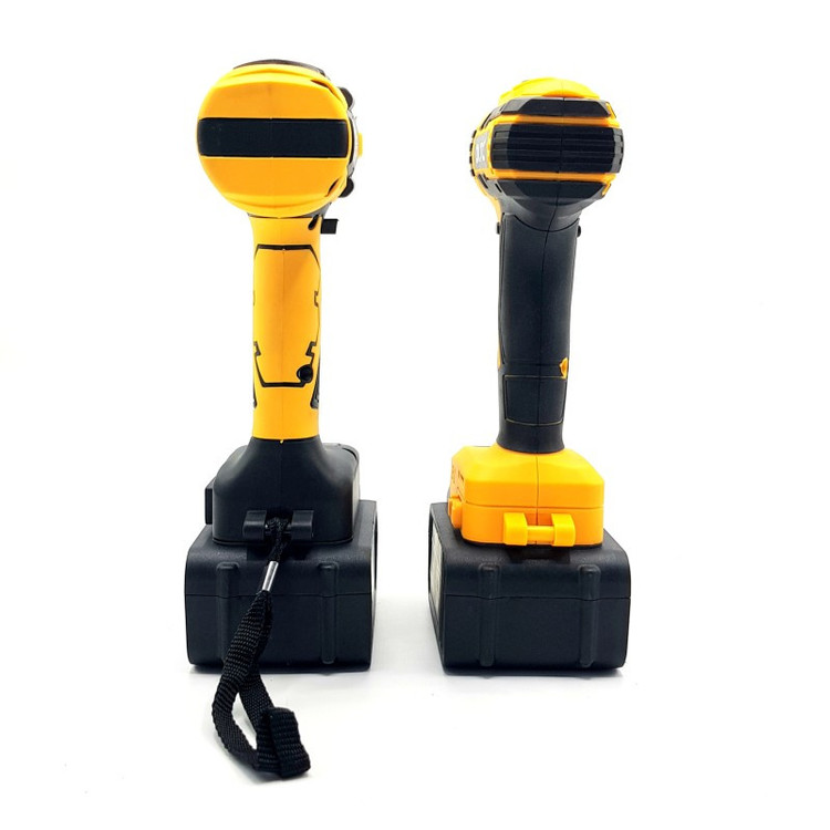 بکس و دریل دی ال تی سی کد cr8989 مجموعه 2 عددی