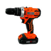 مجموعه 100 عددی دریل شارژی گریتک مدل LTLD24001