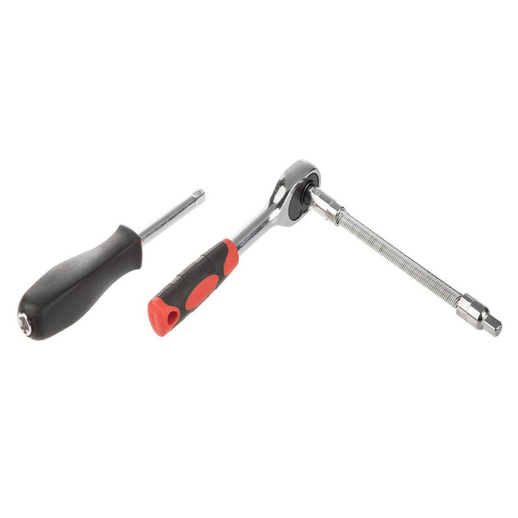 مجموعه 46 عددی آچار و سری بکس و پیچ گوشتی سوانبون مدل T-24602