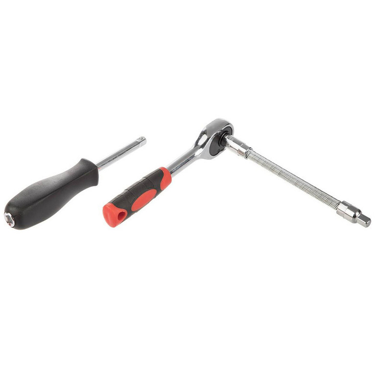 مجموعه 46 عددی آچار و سری بکس و پیچ گوشتی سوانبون مدل T-24602