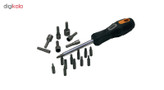 مجموعه 20 عددی ابزار مدل BTOOLS 20