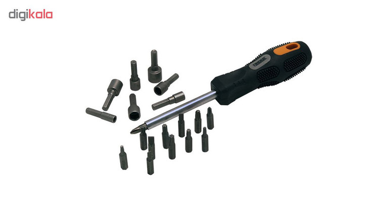 مجموعه 20 عددی ابزار مدل BTOOLS 20