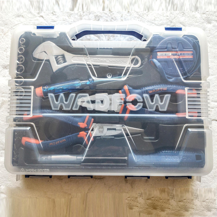 مجموعه 22 عددی ابزار وادفو مدل WCL - T1205