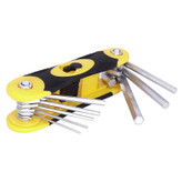 مجموعه 36 عددی ابزار مدل MMA-36PCS-BG25cm