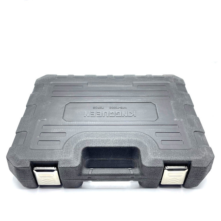 مجموعه 72 عددی ابزار کینگ کویین کد GHR46