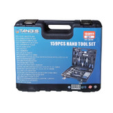 مجموعه 159 عددی ابزار تندیس مدل T-159