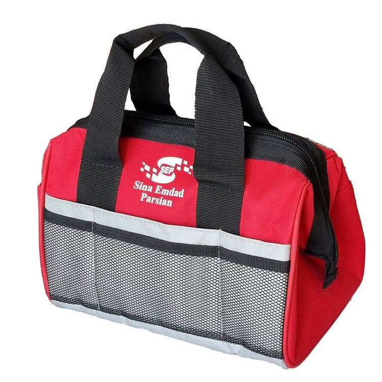 مجموعه ابزار 19 عددی سینا امداد مدل CA005