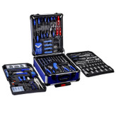 مجموعه ابزار 170 عددی تندیس مدل YP-TT-2170/170PCS