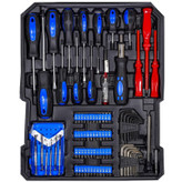 مجموعه 170 عددی ابزار تندیس مدل TT-2170