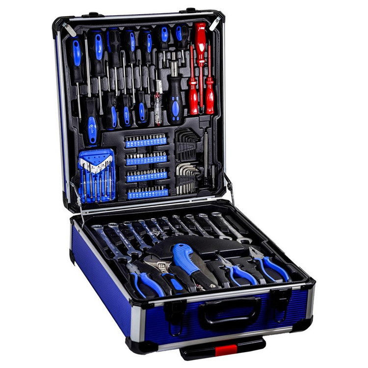 مجموعه 170 عددی ابزار تندیس مدل TT-2170