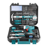 مجموعه 127 عددی ابزار توتال مدل S12