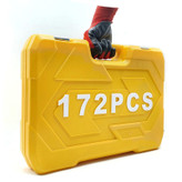 مجموعه 172 عددی آچار بکس جغجغه ای مدل OK-172S