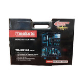 مجموعه ابزار 140 عددی تی ماکوتا مدل TM-HD140 کد 24