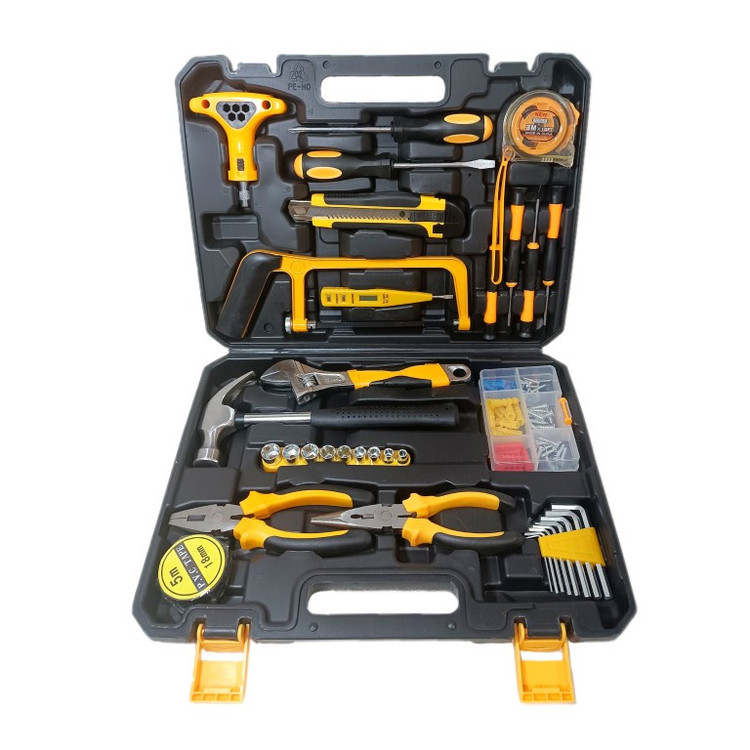 مجموعه 97 عددی جعبه ابزار مدل NEW TOOLS