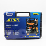 مجموعه 12 عددی ابزار اپکس مدل YP-APX-2312