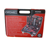 مجموعه ابزار 61 عددی کافوول مدل H3240A