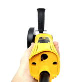 مجموعه 2 عددی دریل و مینی فرز صنعتی نئوپاور مدل NP-204 NP-801