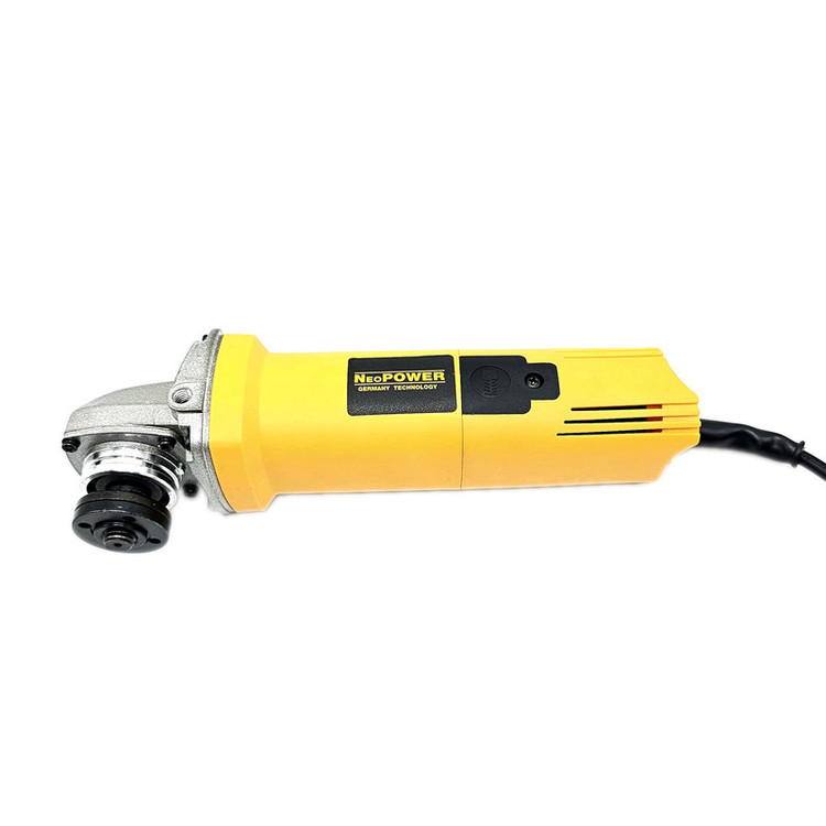 مجموعه 2 عددی دریل و مینی فرز صنعتی نئوپاور مدل NP-204 NP-801