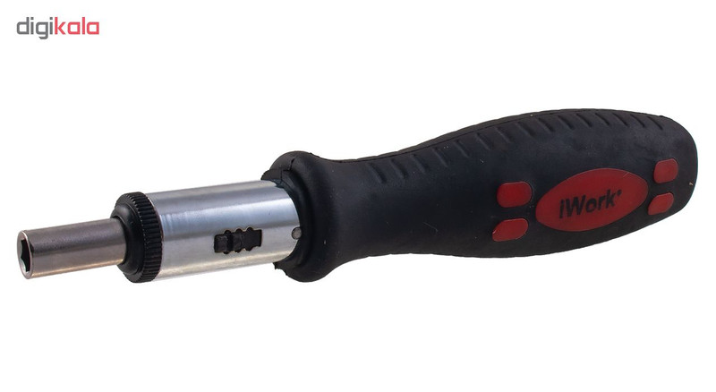 مجموعه 119 عددی ابزار آیورک مدل IW119-BMC