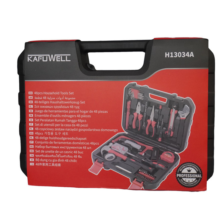 مجموعه ابزار 48 عددی کافوول مدل H13034A