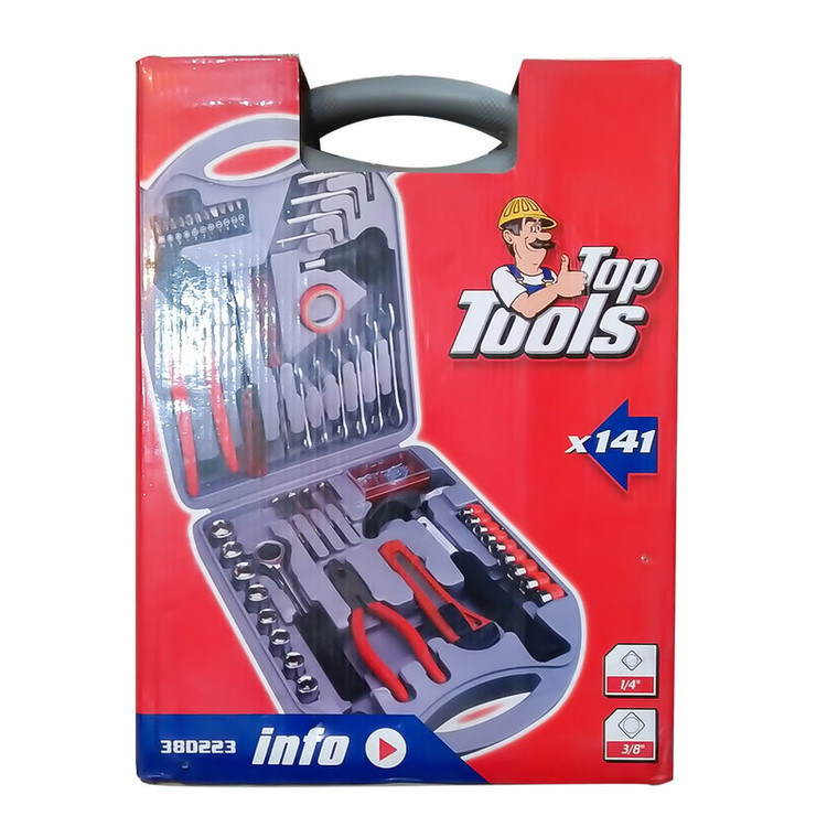 مجموعه 141 عددی ابزار کد 38D