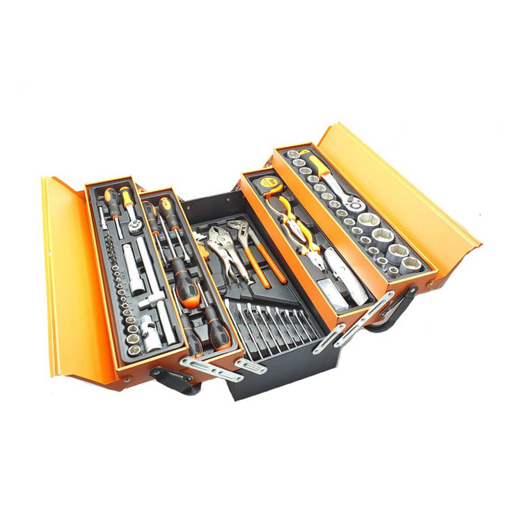 مجموعه 85 عددی ابزار مدل CT125802
