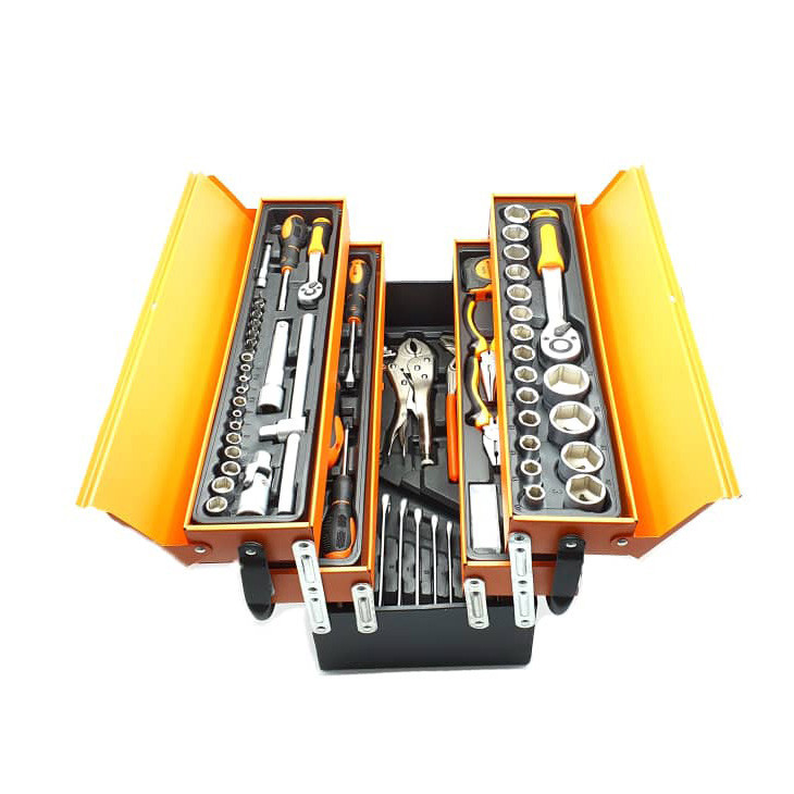 مجموعه 85 عددی ابزار مدل CT125802
