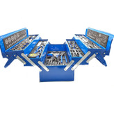 مجموعه 85 عددی ابزار مدل CT125802