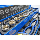 مجموعه 85 عددی ابزار مدل CT125802