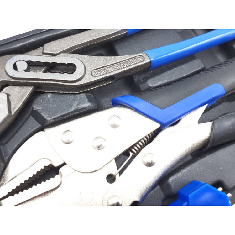 مجموعه 85 عددی ابزار مدل CT125802