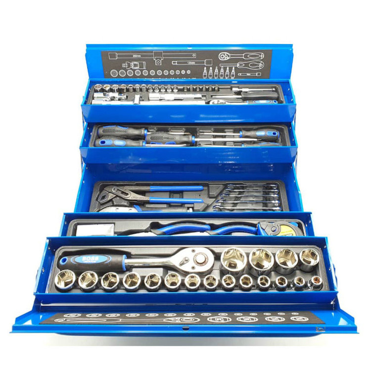 مجموعه 85 عددی ابزار مدل CT125802