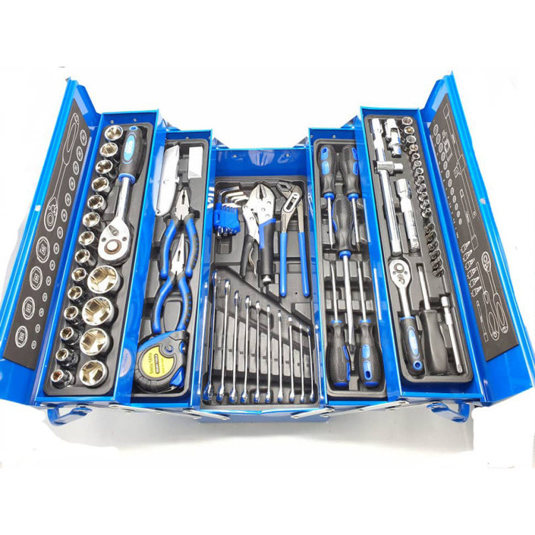 مجموعه 85 عددی ابزار مدل CT125802