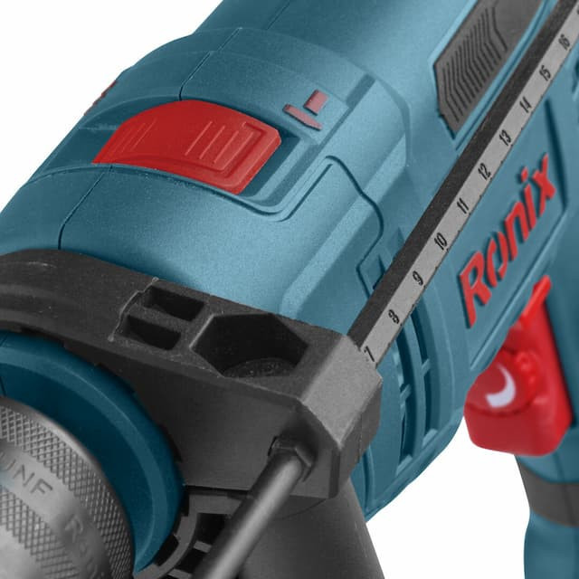 دریل چکشی رونیکس مدل RH-2214K