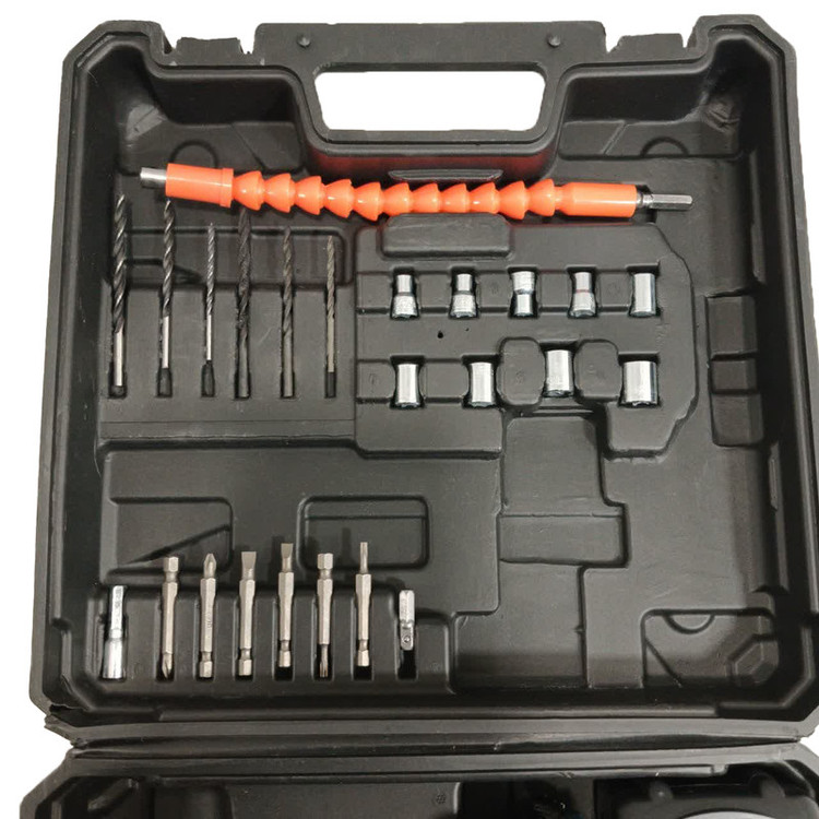 مجموعه 28 عددی دریل پیچ گوشتی باس مدل brushless-88v