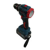 مجموعه 28 عددی دریل پیچ گوشتی باس مدل brushless-88v
