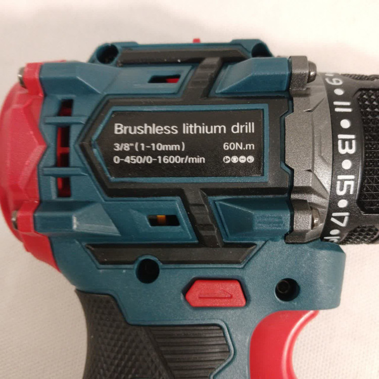 مجموعه 28 عددی دریل پیچ گوشتی باس مدل brushless-88v