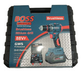 مجموعه 28 عددی دریل پیچ گوشتی باس مدل brushless-88v