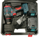 مجموعه 28 عددی دریل پیچ گوشتی باس مدل brushless-88v