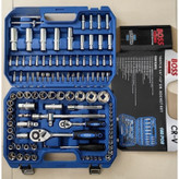 آچار بکس صنعتی باس مدل BS-108PCS مجموعه 108 عددی