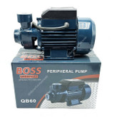 پمپ آب باس مدل نیم اسب کد QB60-0.5HP