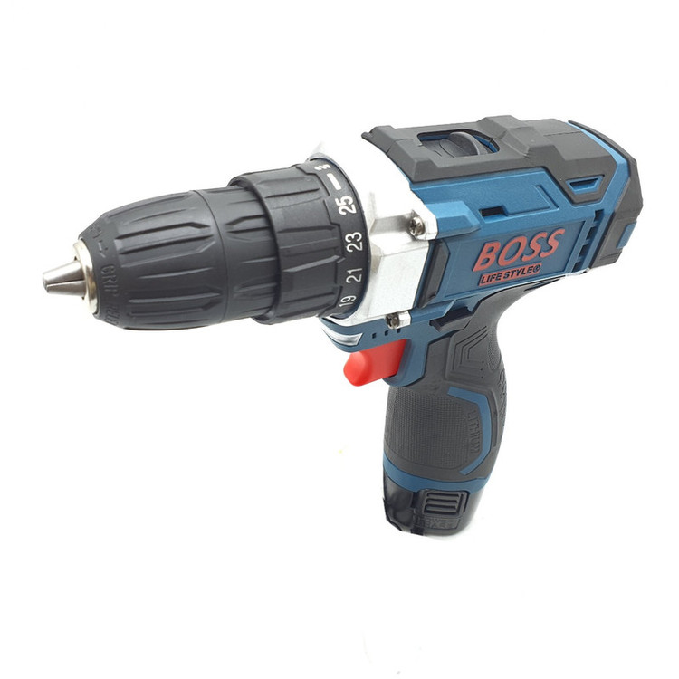 پیچ گوشتی شارژی باس مدل GWS-18V